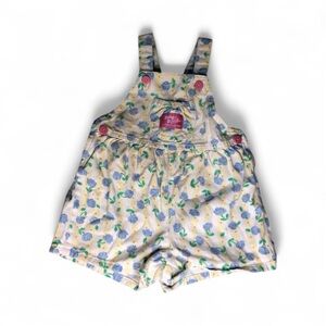 Vintage Oshkosh Overalls 18m